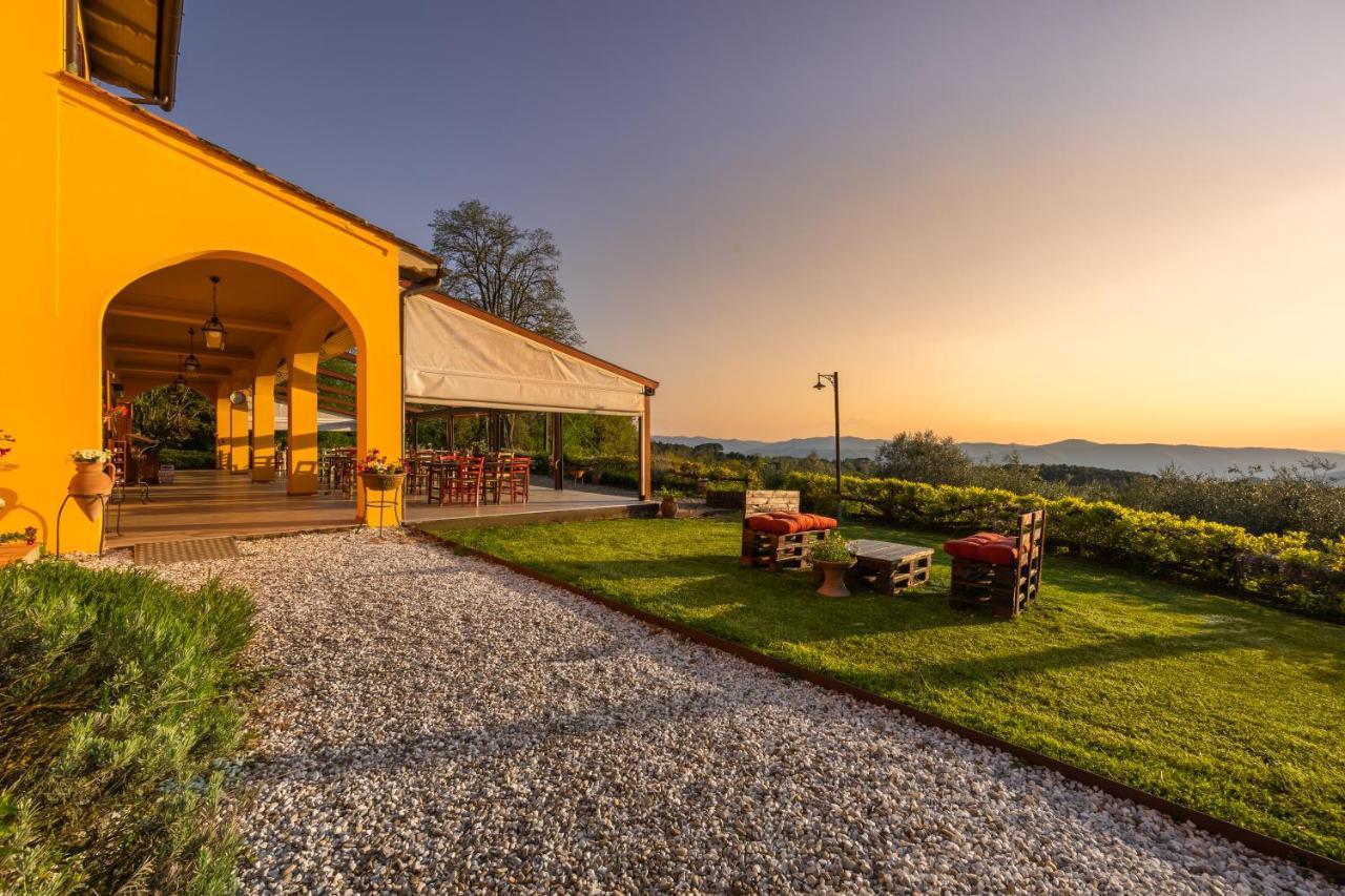 Tenuta Risalpiano Pelago Dış mekan fotoğraf