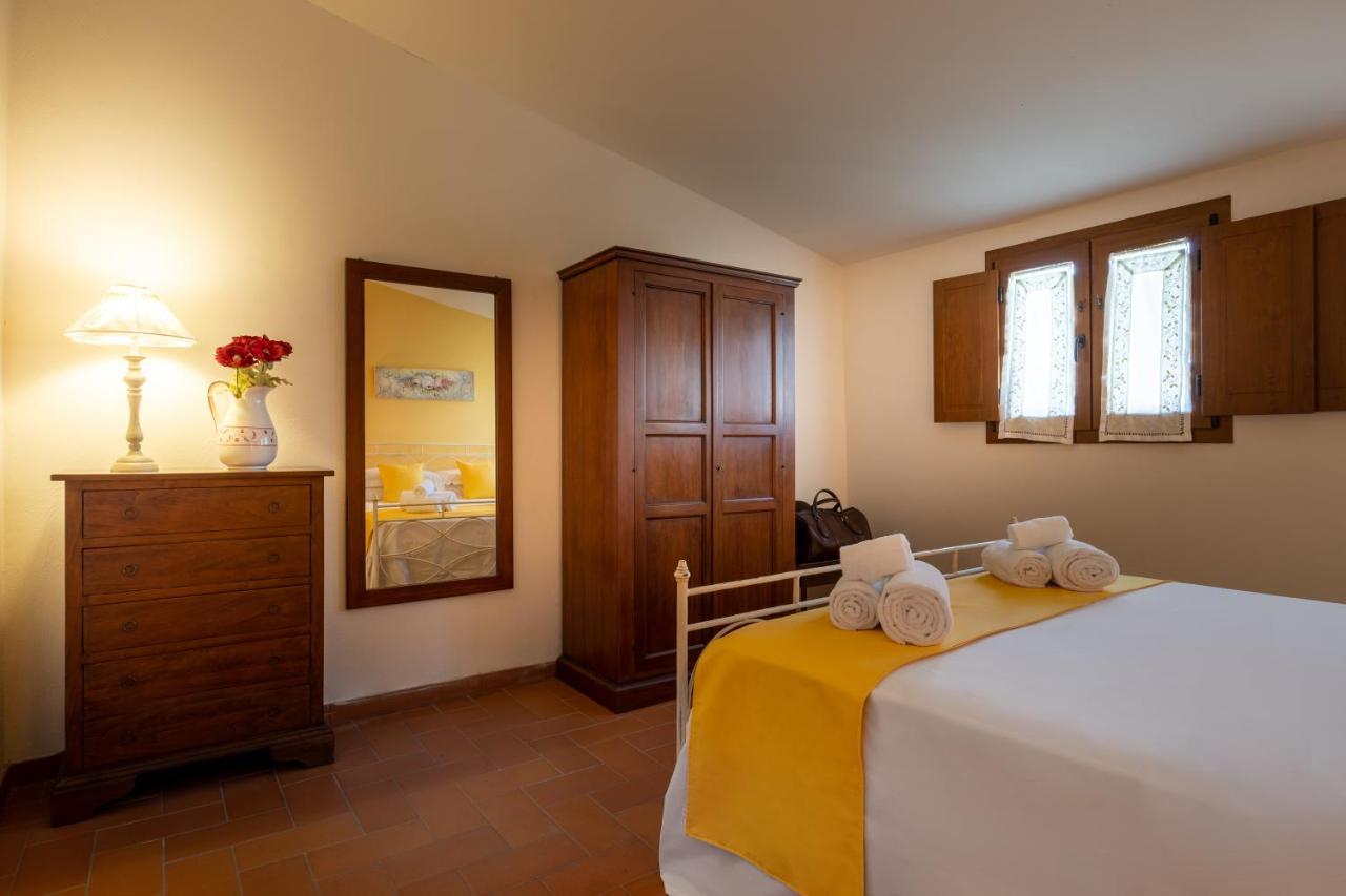 Tenuta Risalpiano Pelago Dış mekan fotoğraf