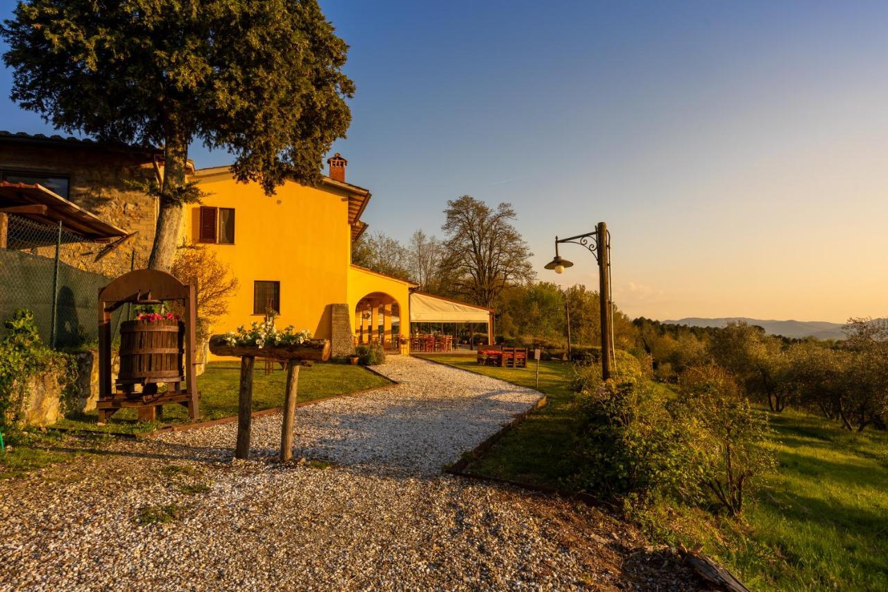 Tenuta Risalpiano Pelago Dış mekan fotoğraf