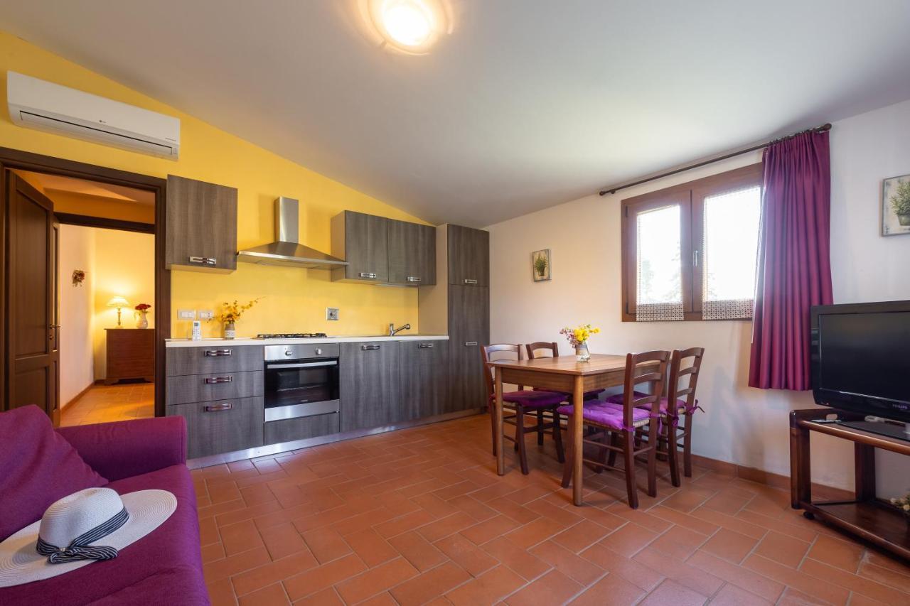 Tenuta Risalpiano Pelago Dış mekan fotoğraf