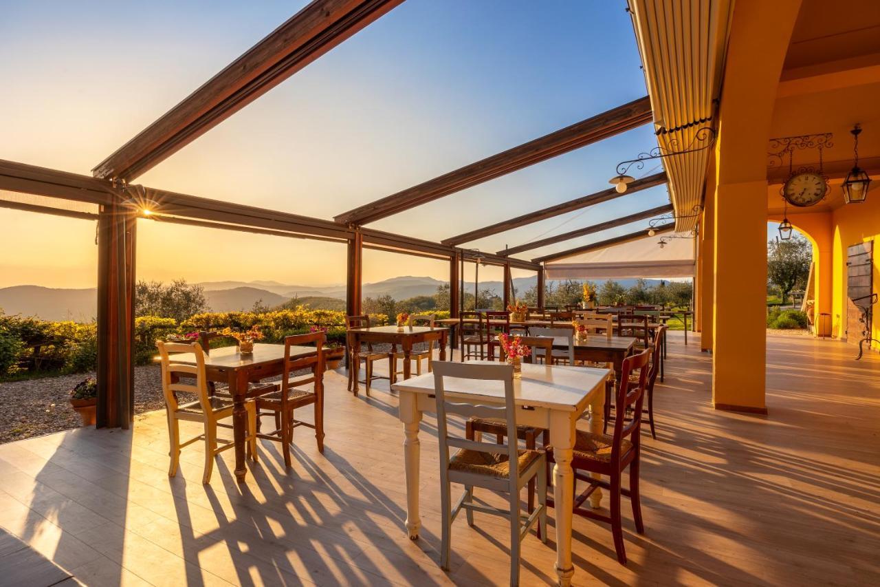 Tenuta Risalpiano Pelago Dış mekan fotoğraf