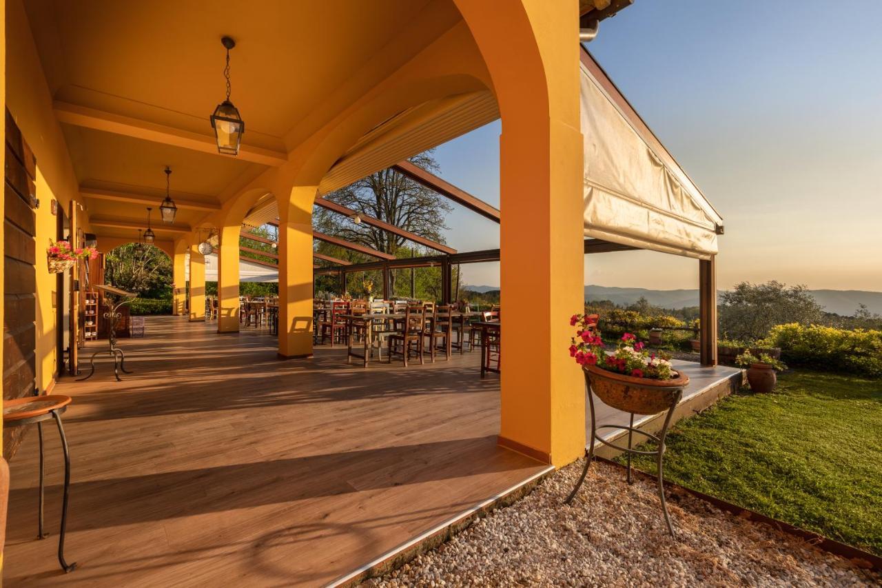 Tenuta Risalpiano Pelago Dış mekan fotoğraf