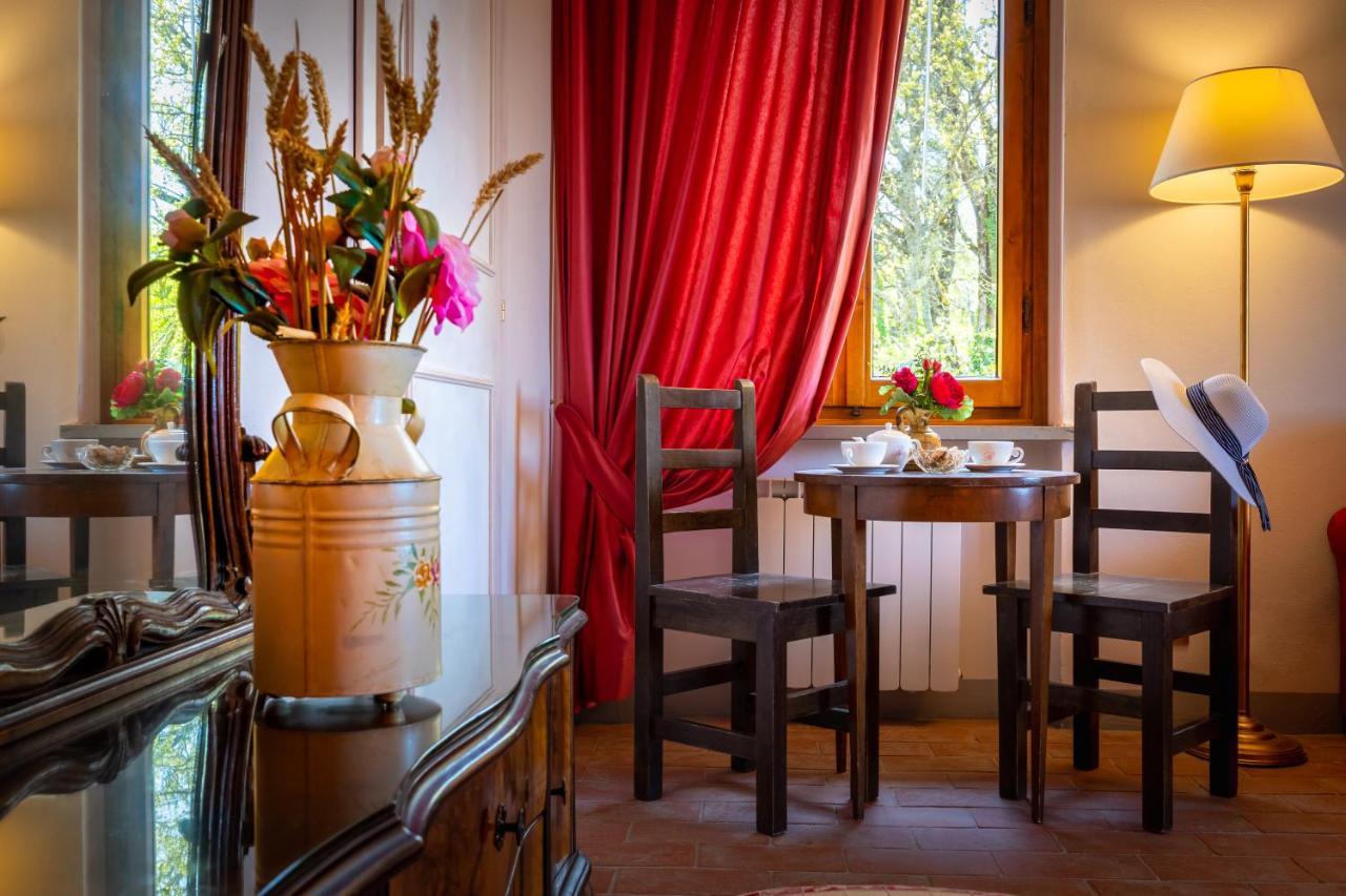 Tenuta Risalpiano Pelago Dış mekan fotoğraf