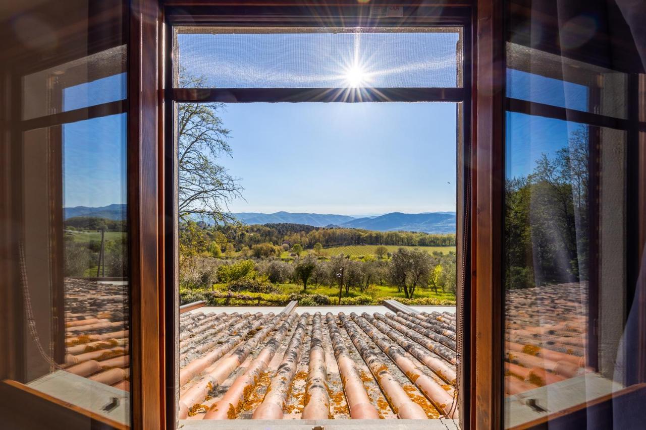Tenuta Risalpiano Pelago Dış mekan fotoğraf