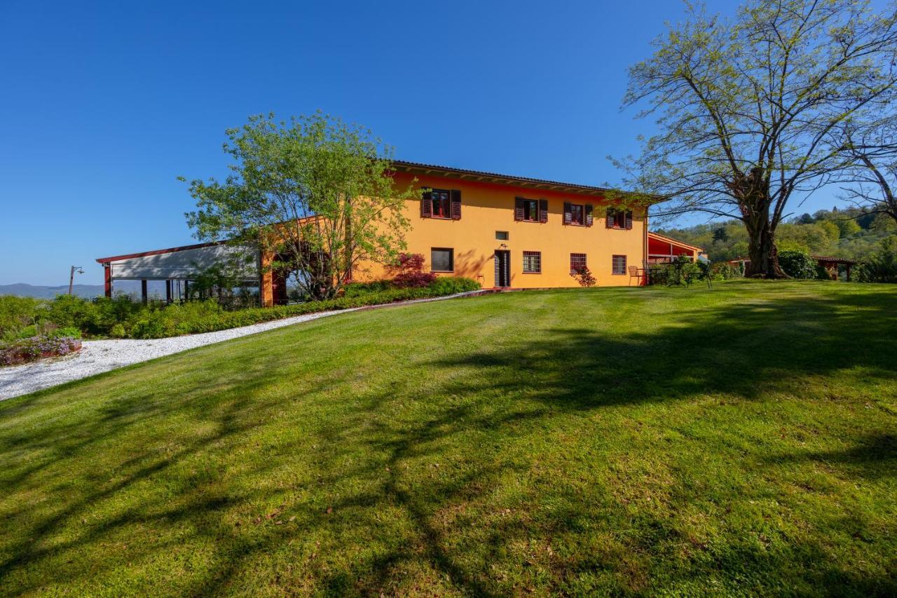 Tenuta Risalpiano Pelago Dış mekan fotoğraf