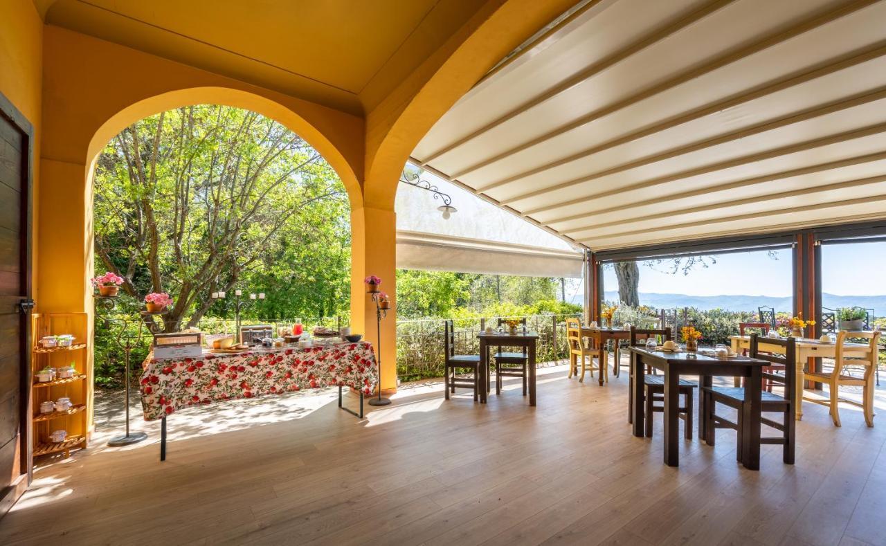 Tenuta Risalpiano Pelago Dış mekan fotoğraf