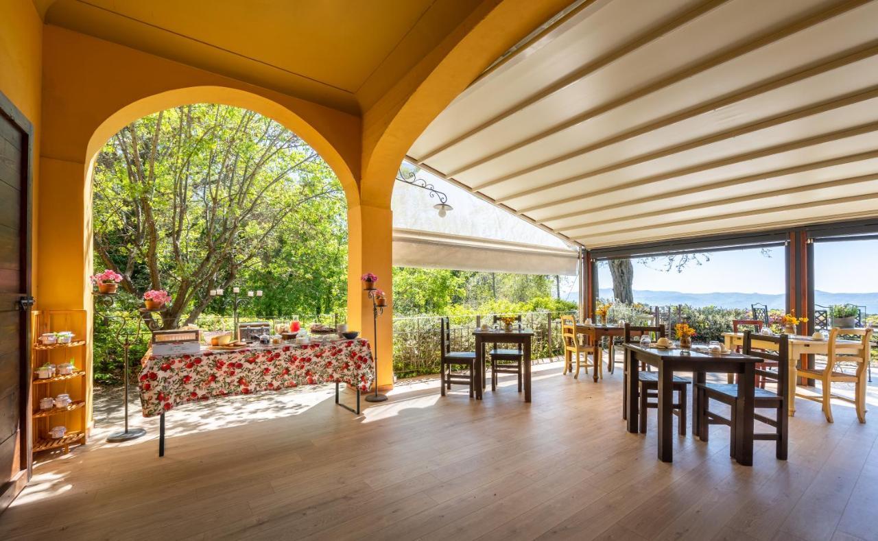 Tenuta Risalpiano Villa Pelago Dış mekan fotoğraf