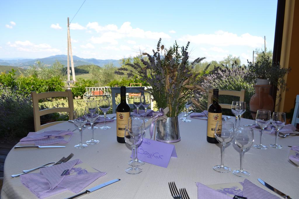 Tenuta Risalpiano Pelago Dış mekan fotoğraf
