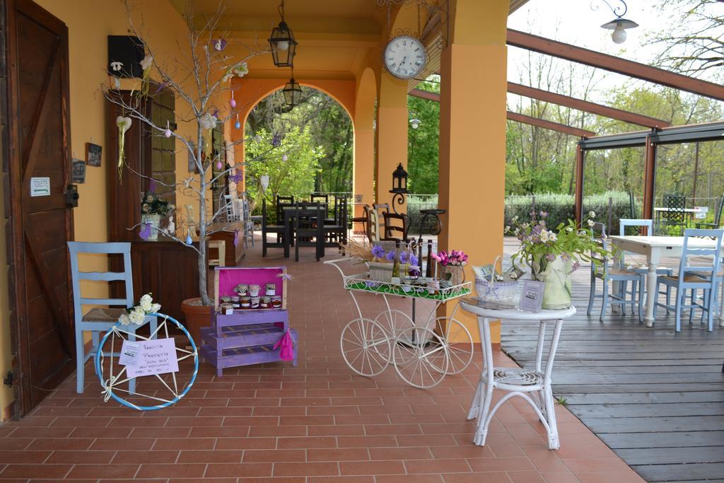 Tenuta Risalpiano Pelago Dış mekan fotoğraf