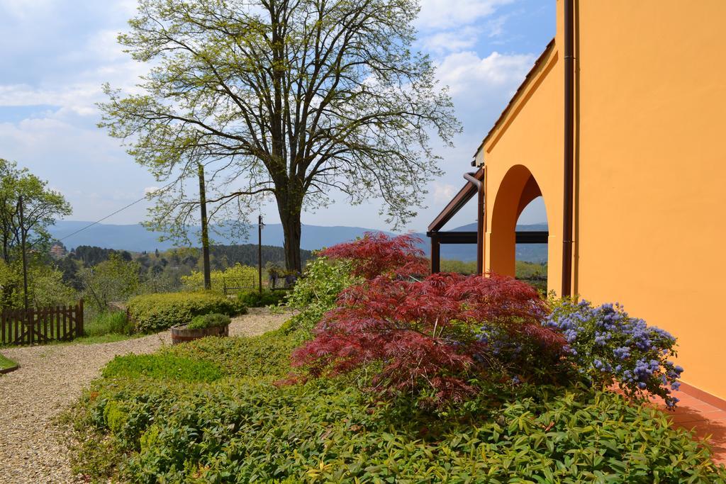 Tenuta Risalpiano Pelago Dış mekan fotoğraf