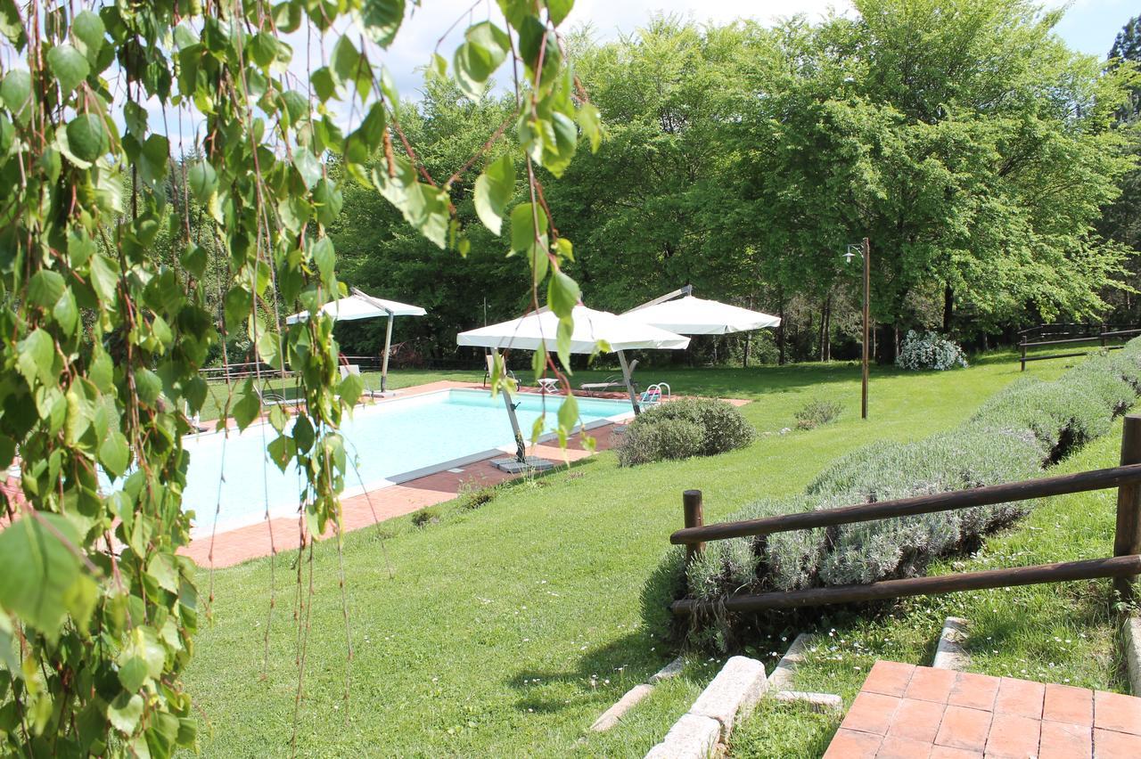 Tenuta Risalpiano Pelago Dış mekan fotoğraf